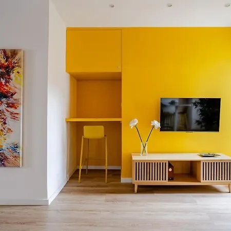 Apartament Espectacular Y Luminoso En El Centro