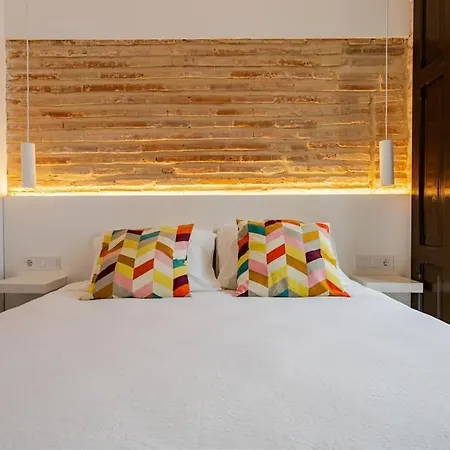 Espectacular Y Luminoso En El Centro * Walencja