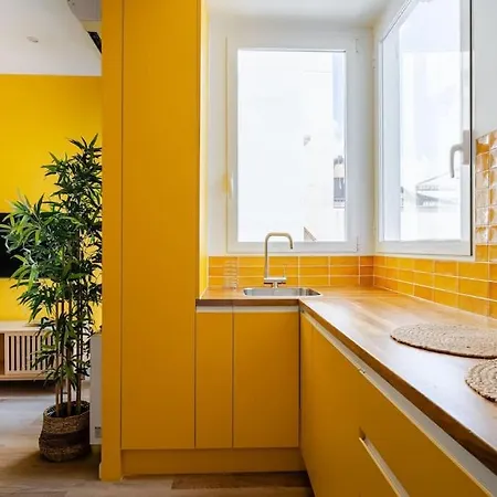 Apartament Espectacular Y Luminoso En El Centro