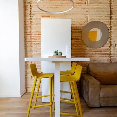 Apartament Espectacular Y Luminoso En El Centro *