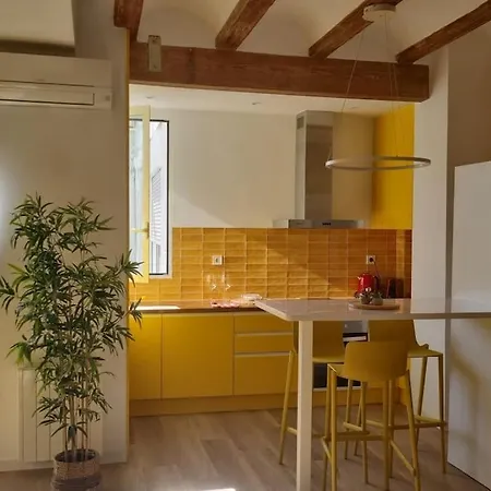 Apartament Espectacular Y Luminoso En El Centro