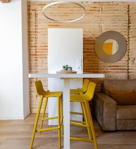 Apartamento Espectacular Y Luminoso En El Centro *